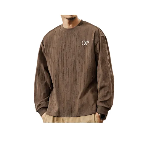 OVERPROTECTION Мужские T-рубашки