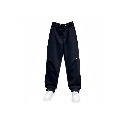 CAT'S PAW Унисекс Повседневные Штаны