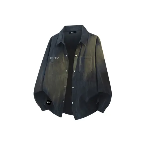 CHARLIE GOLF Унисекс Рубашки