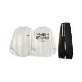 Белый + Черный (Комплекты одежды)