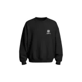 Black (300 Вес Полиэстер-Хлопок)