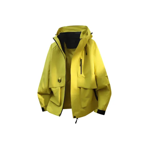 PASOK Унисекс Куртки