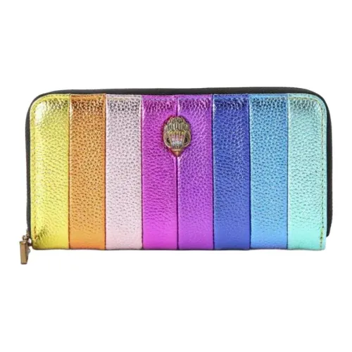 Kurt Geiger London Кожа Кошелек Стандартный Женский Многоцветный