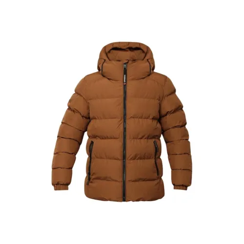 SUPERDRY CAMEL Мужские Куртки