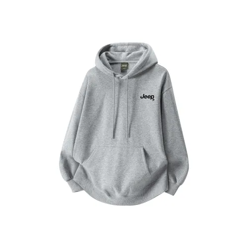 Jeep Wrangler Свитшот Унисекс