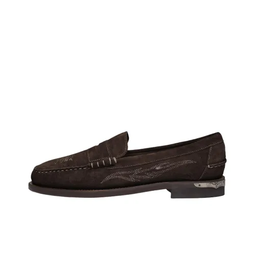 Sebago Dan El Paso Повседневная обувь Мужская Коричневая