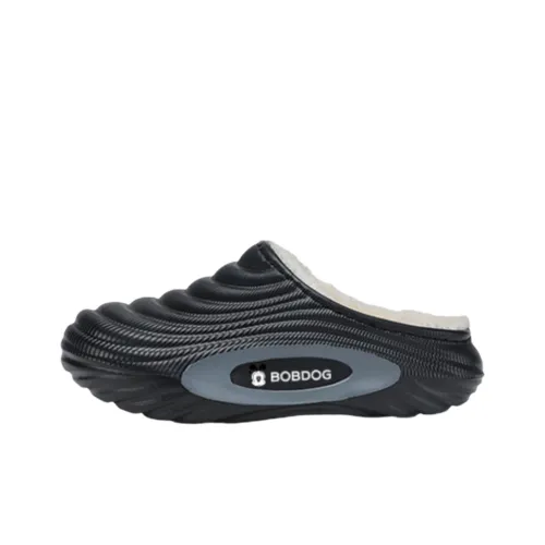 Подростки BOBDOG Резиновые Термические С увеличением высоты Противоскользящие Детские Домашние Тапочки