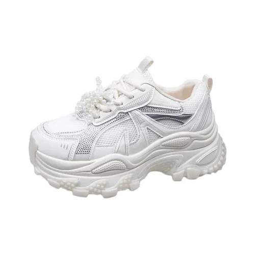 Eleven Elephants массивные кроссовки женские