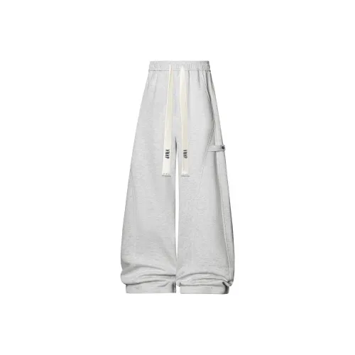 VNHP Унисекс Повседневные Брюки