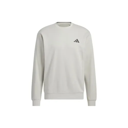 Adidas Теплый HA CREW SWEATSHIRT Мужской