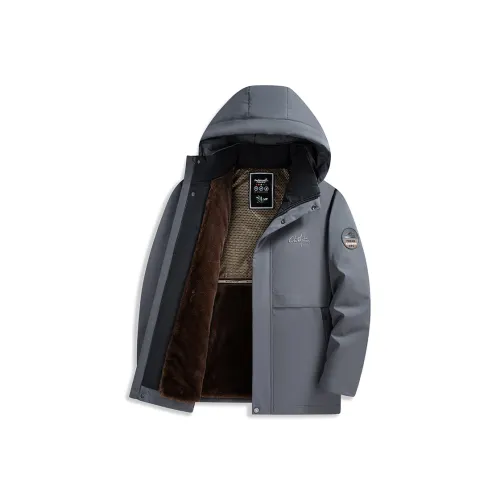 Vintage cars Мужские пуховые куртки