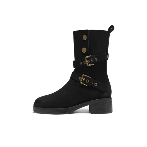 ZHR Ботильоны Женские