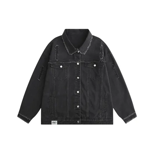 Dme Унисекс Джинсовые Куртки