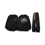 Чёрный + Чёрный (Комплекты одежды)