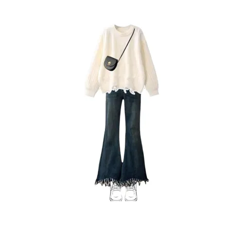 HAPG Женские Повседневные Костюмы