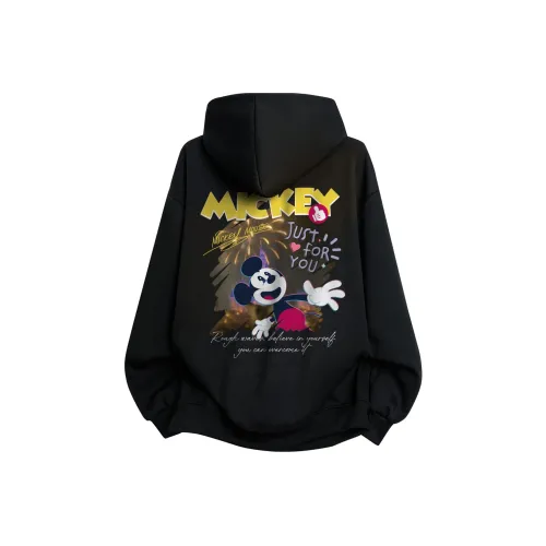 Хлопок X Disney Свитшот Унисекс