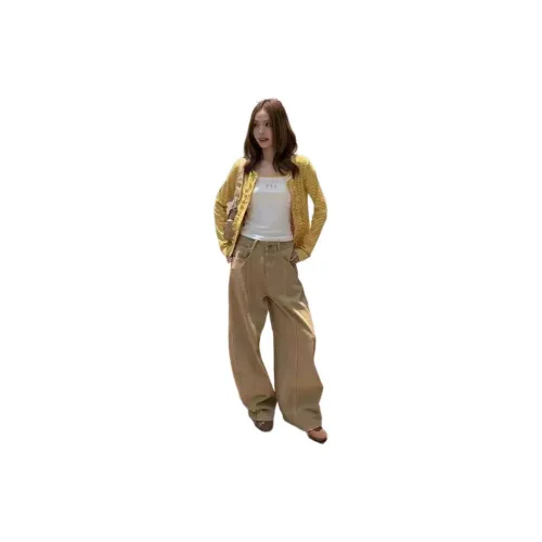 HKPXR Золотые Женские Футболки