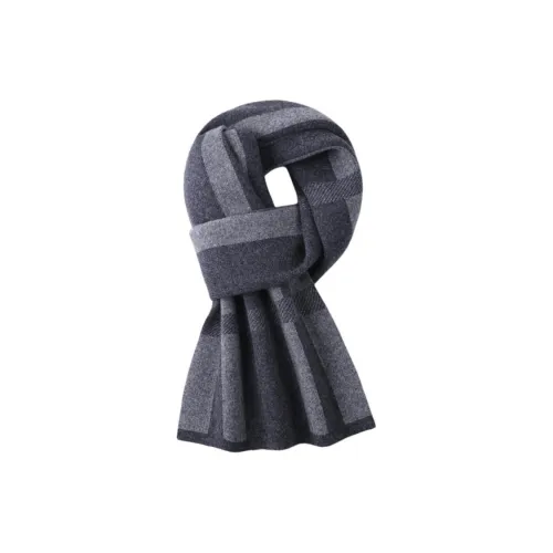 CALOWE KOLEVN Шарф из овечьей шерсти Gift Box Set Унисекс