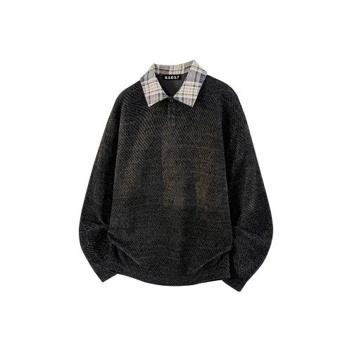 X1617 Унисекс T-рубашки