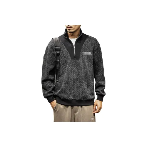 LUJIEBANG Мужские Свитшоты