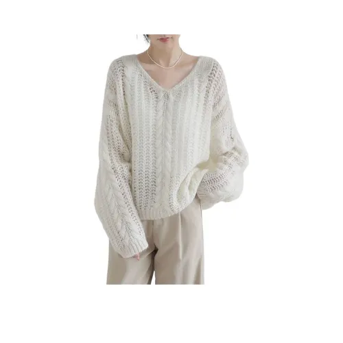 ЮЙЧЖАОЛИНЬ Белый Женский Трикотаж