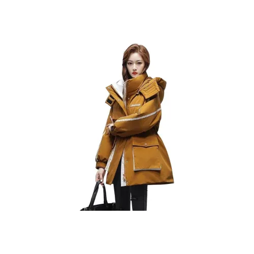 GIUHF Женские пуховики