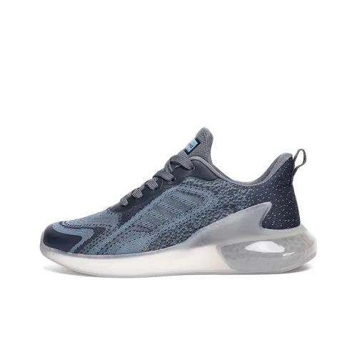 SUPEREDGE Амортизация Покрытие Низкий Топ Уличная Обувь Унисекс