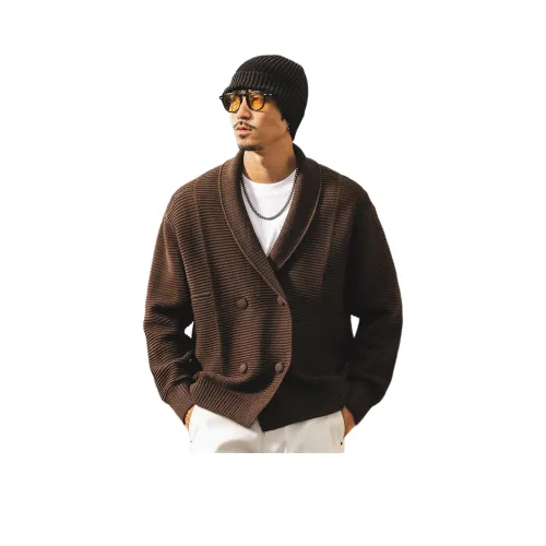 JIELEINUO Мужские свитера