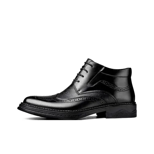 DILIKAN Носки Crew Martin Boot Platform Men's
