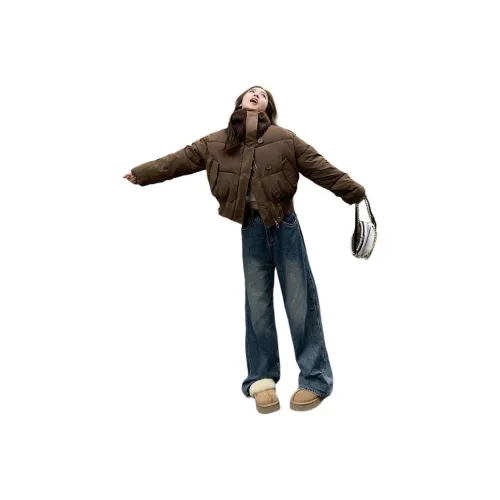 GIUHF Женские пуховики