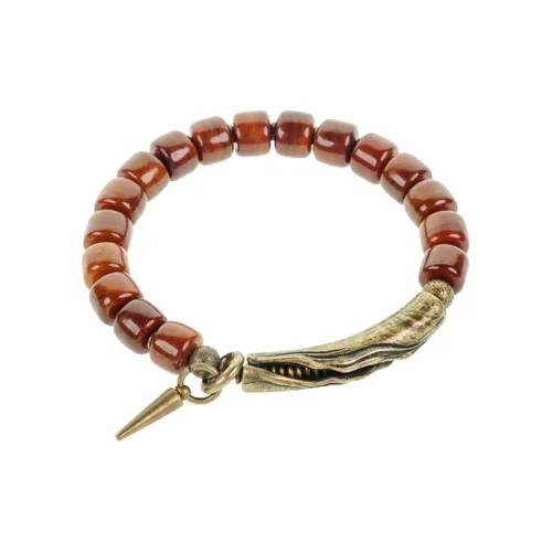 PUENTE Браслеты "Коровьи кости" Унисекс