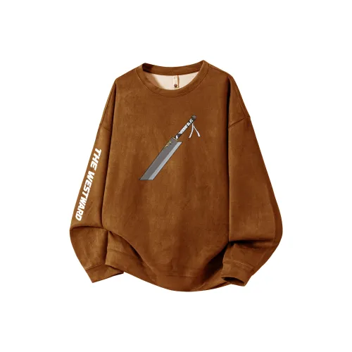 Свитшот Westward Bound Chronicle Unisex