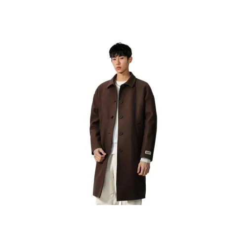 FALIAMS Унисекс Пальто