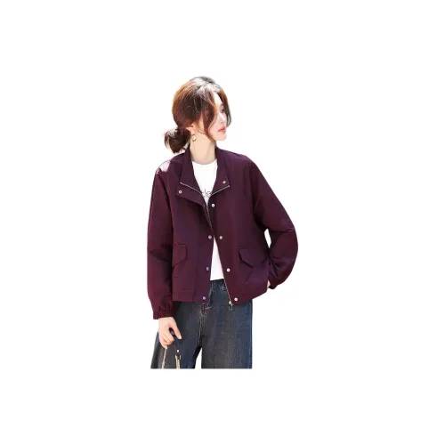 Fele.d Женские Короткие Пальто