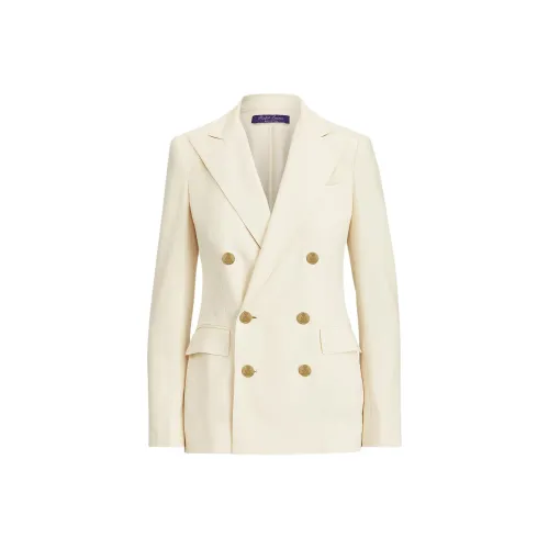 Ralph Lauren Collection FW25 Бизнес-костюм Пальто Женское