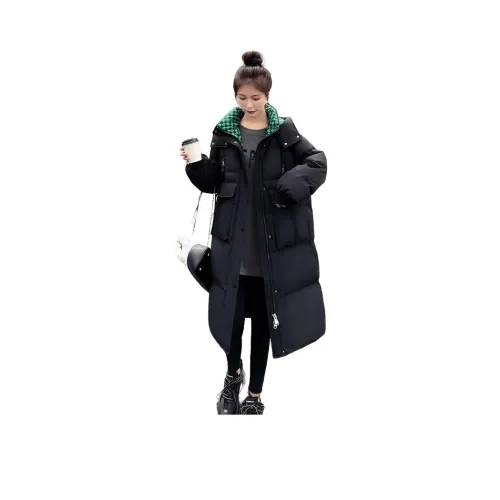 GIUHF Женские пуховики