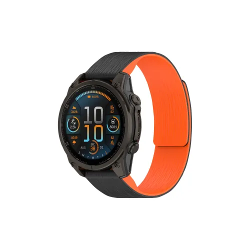 DAOWEI Ремешок совместим с Garmin материал силикон длина 207 мм