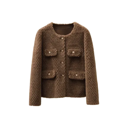 MARCYMARNY Женские меховые изделия