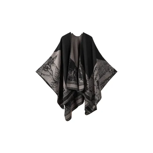 FUO Искусственный кашемир Палантины Унисекс