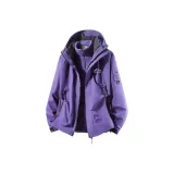 Темно-фиолетовый (Съемный графеновый вкладыш)