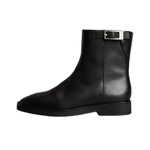 CALVIN KLEIN Ботильоны Женские Черные