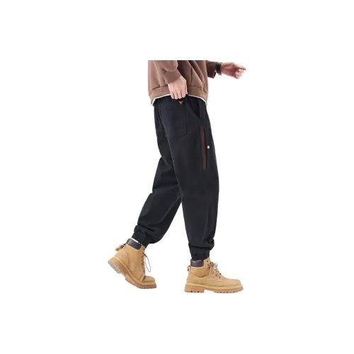 SRPFTE Унисекс Повседневные Брюки