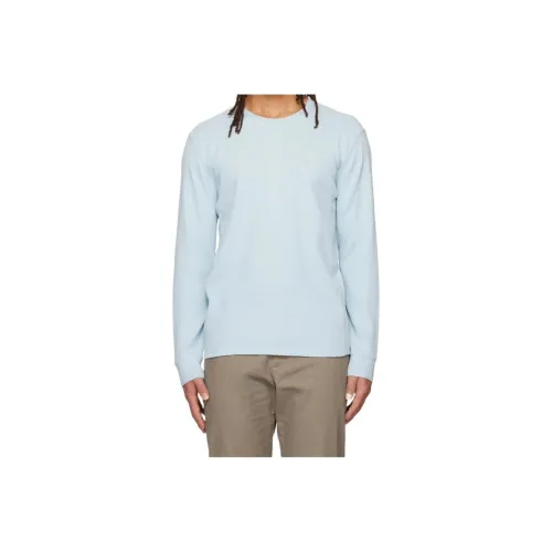 VINCE Синий Мужской T-Рубашки