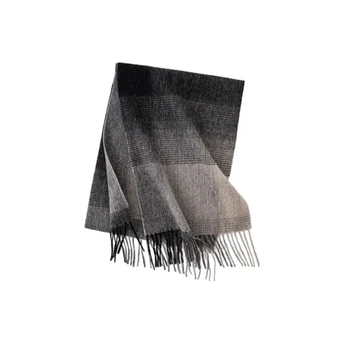 DAISY BEAUTY 100% шерсть Вязаные шарфы Женские