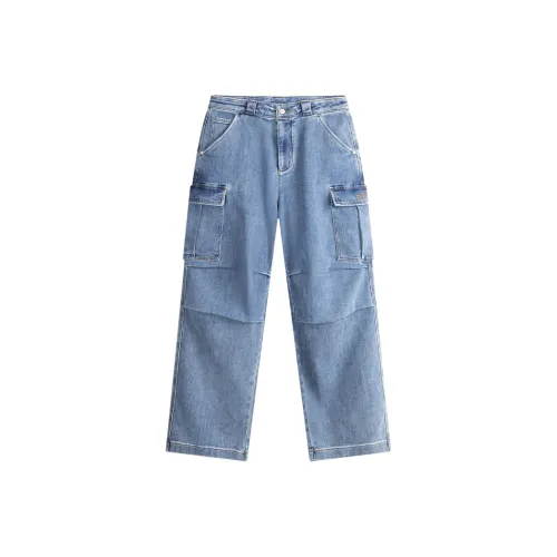 NAVIGARE Джинсовый синий Мужские Джинсы