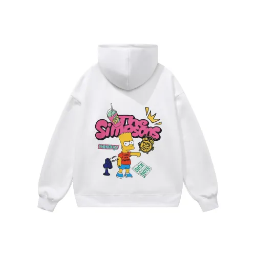 The Simpsons Унисекс Свитшоты