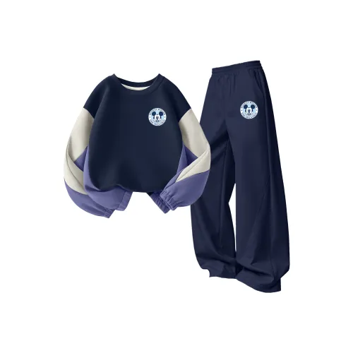 Disney Kids Повседневная Спортивная Одежда