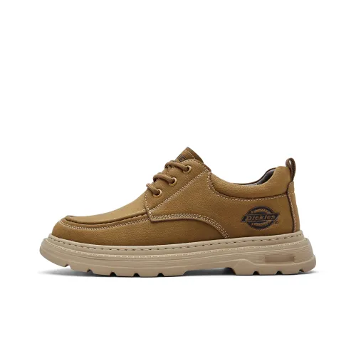 Dickies Повседневные кожаные туфли для мужчин