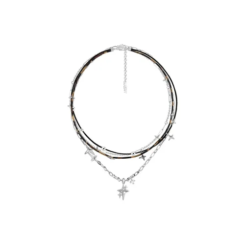 masw Медный сплав ожерелья унисекс