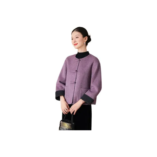 QUEDIT Женское пальто